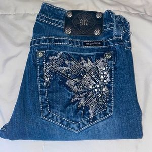 Miss Me skinny jeans